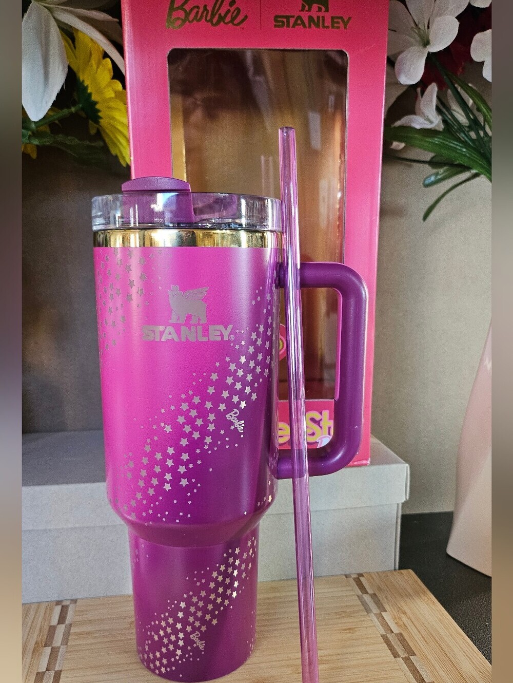 Stanley 40 Oz Tumbler